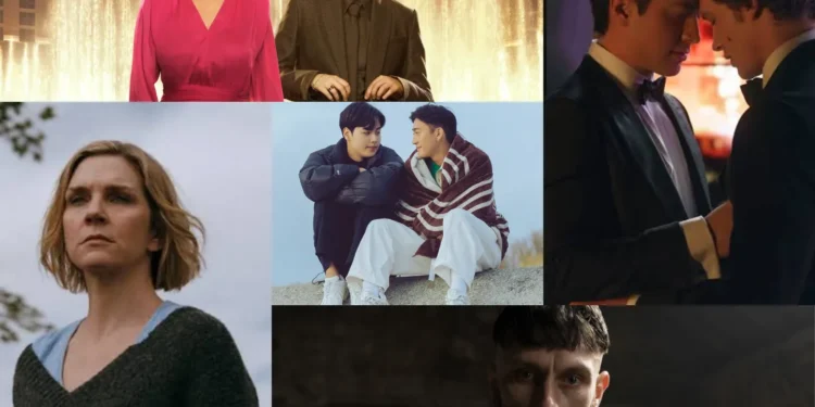 2026 Dorian TV Awards winners