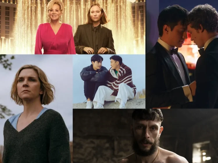2026 Dorian TV Awards winners