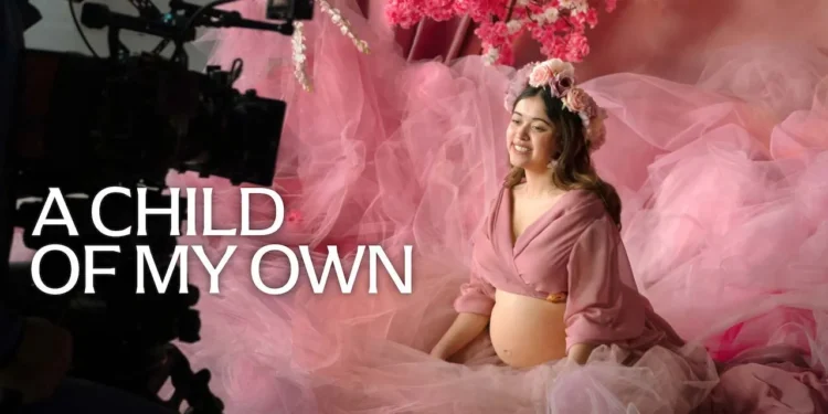"A Child of My Own" Review