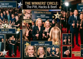 2026 Astra TV Awards winners