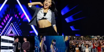 "K‑Pop: The Debut" First Look