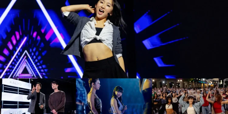 "K‑Pop: The Debut" First Look