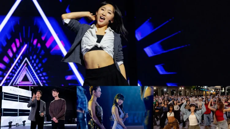 "K‑Pop: The Debut" First Look