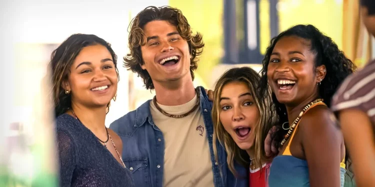 "Outer Banks" Season 5 Review