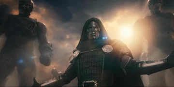 "Avengers Doomsday" faction posters