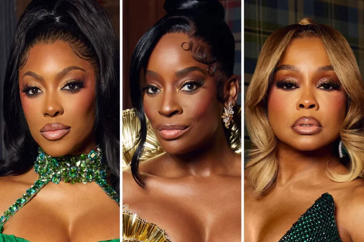 "RHOA" Season 17 reunion trailer Andy Cohen Cynthia Bailey Shamea Morton