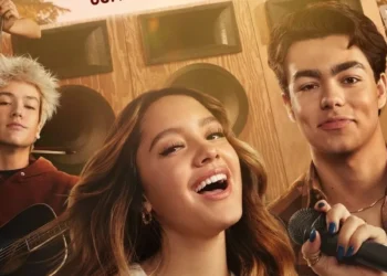 "Camp Rock 3" Movie Review