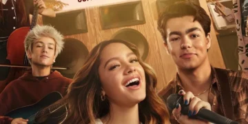 "Camp Rock 3" Movie Review