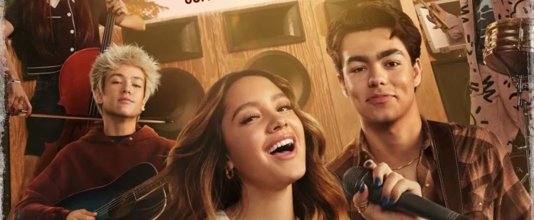 "Camp Rock 3" Movie Review