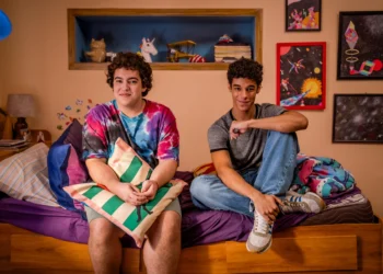 "Here the Whole Time" Review
