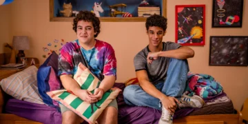 "Here the Whole Time" Review