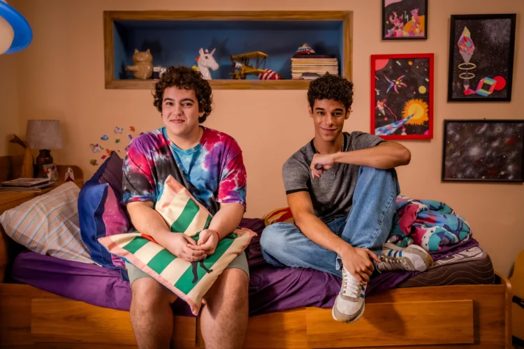 "Here the Whole Time" Review