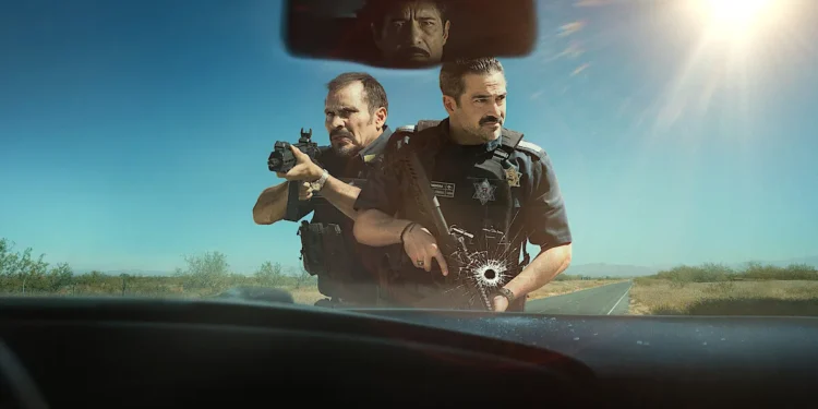Netflix "Facing El Chapo" Movie Explained