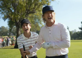 "Stick" Season 2 Apple TV Premiere November 2026