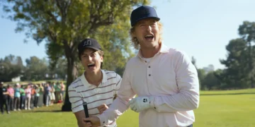 "Stick" Season 2 Apple TV Premiere November 2026