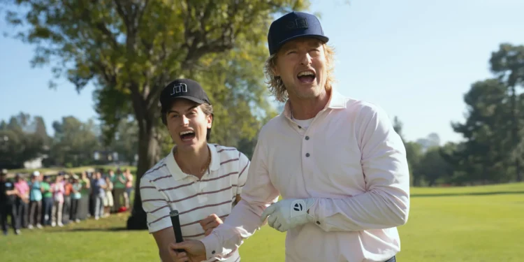 "Stick" Season 2 Apple TV Premiere November 2026