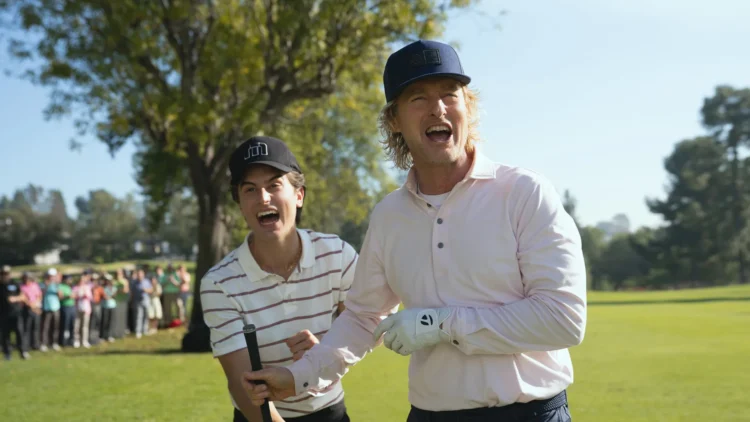 "Stick" Season 2 Apple TV Premiere November 2026