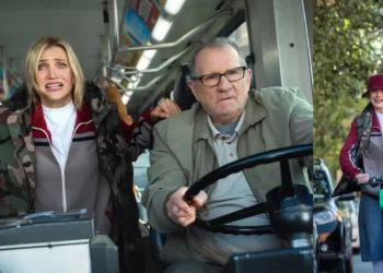 Cameron Diaz "Bad Day" Netflix Movie
