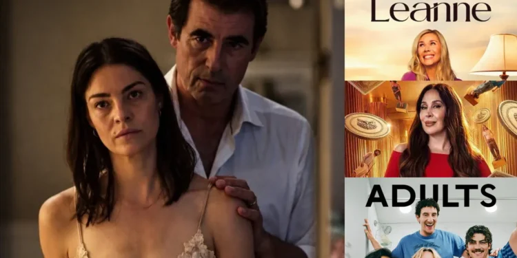 Top Streaming Premieres: August 24–30, 2026