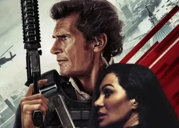 Geoffrey Moore "Knightfall" Spy Thriller