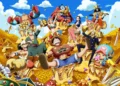 "One Piece God Valley" Teaser