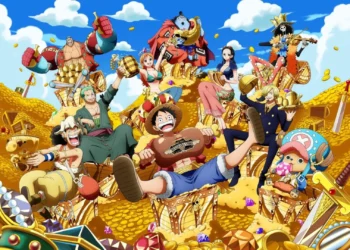 "One Piece God Valley" Teaser