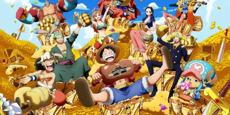 "One Piece God Valley" Teaser