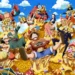 "One Piece God Valley" Teaser