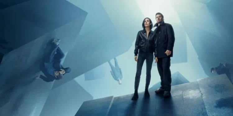 "Dark Matter" Season 2 Review