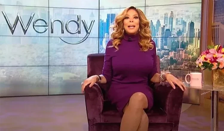 Wendy Williams docuseries on Peacock