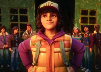 "Stranger Things Tales From 85" Season 2 Trailer
