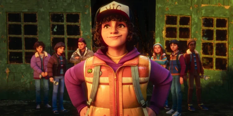 "Stranger Things Tales From 85" Season 2 Trailer