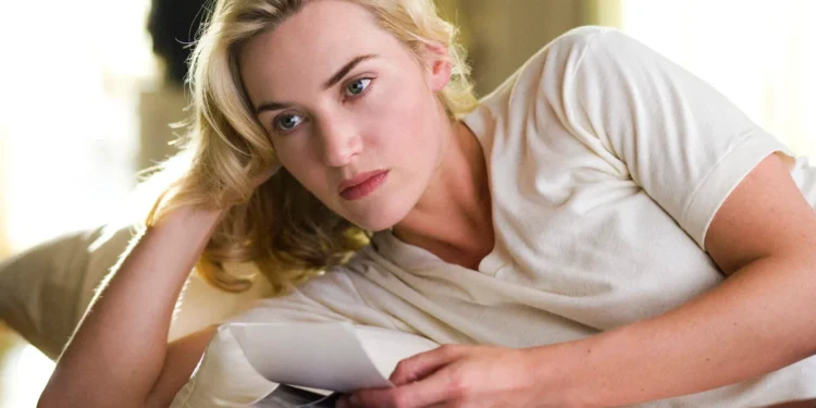 Kate Winslet The "Unheard" Netflix Series