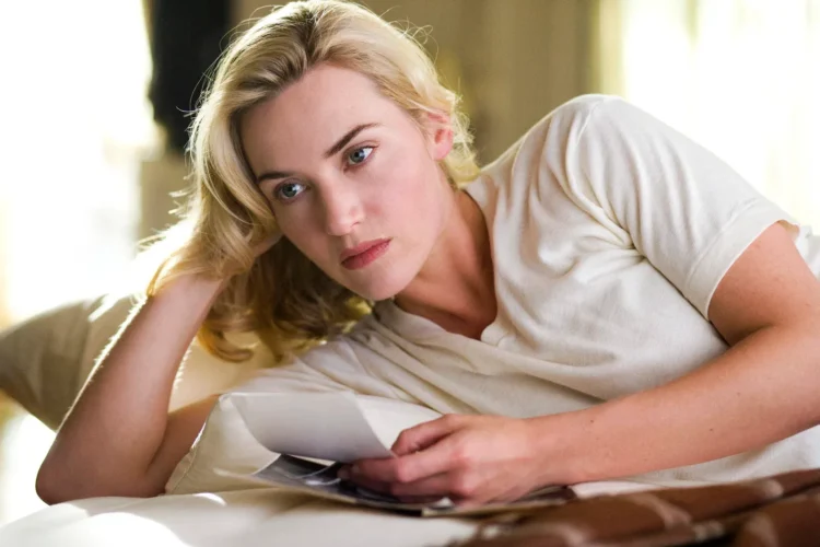 Kate Winslet The "Unheard" Netflix Series