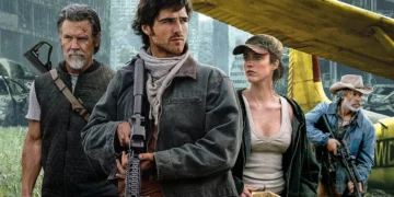 "The Dog Stars" Review
