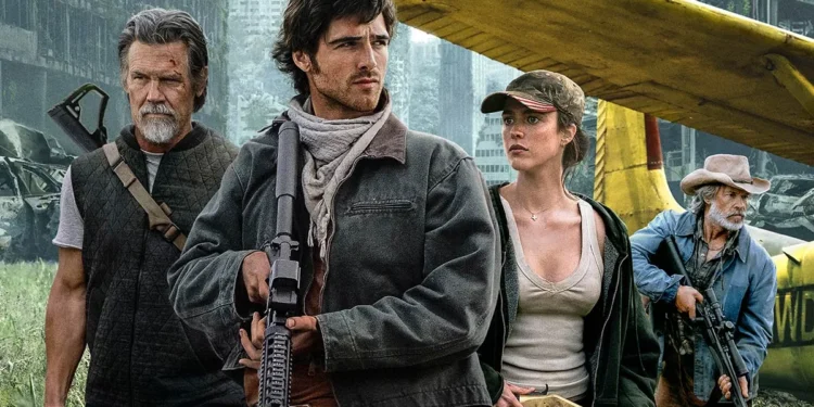 "The Dog Stars" Review