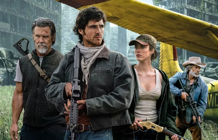 "The Dog Stars" Review