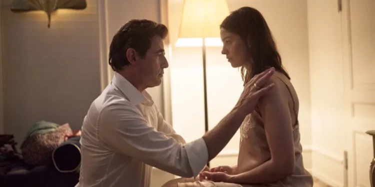 "The Secret Woman" Review