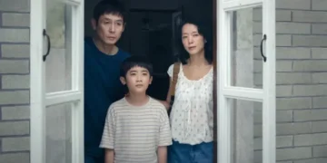"Possible Love" Netflix Trailer 2026 Oscar Entry