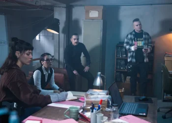 "Graveyard" Season 3 Review