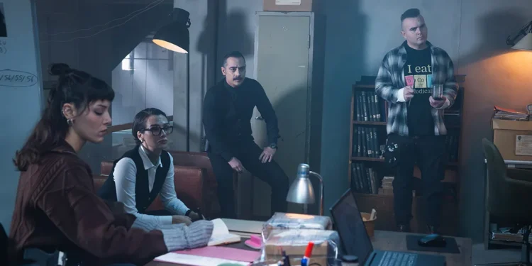"Graveyard" Season 3 Review
