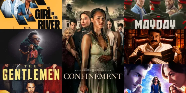 September 2026 streaming premieres