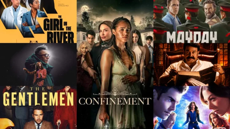 September 2026 streaming premieres