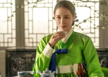 Son Ye-jin "The Scandal" Netflix
