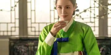 Son Ye-jin "The Scandal" Netflix