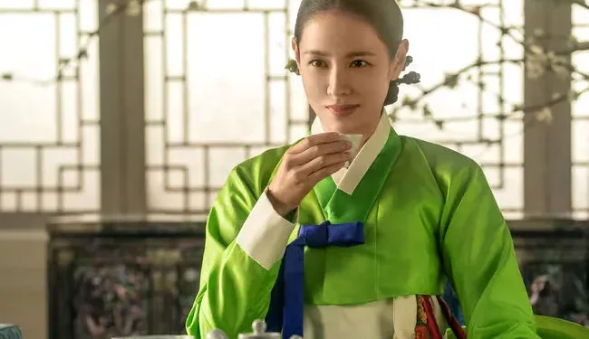 Son Ye-jin "The Scandal" Netflix