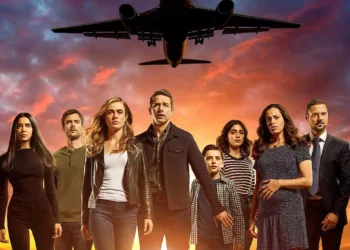 Netflix "Manifest" Spinoff "Arrivals"