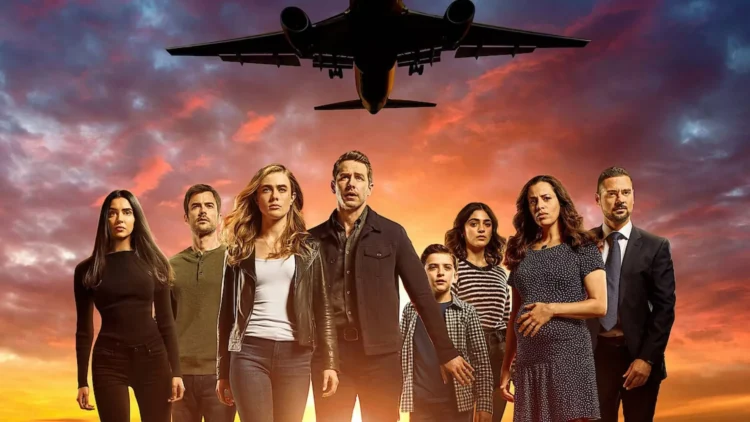 Netflix "Manifest" Spinoff "Arrivals"