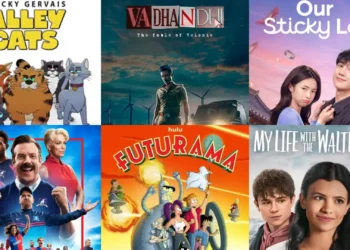 August 2026 streaming releases