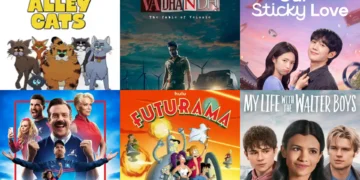 August 2026 streaming releases